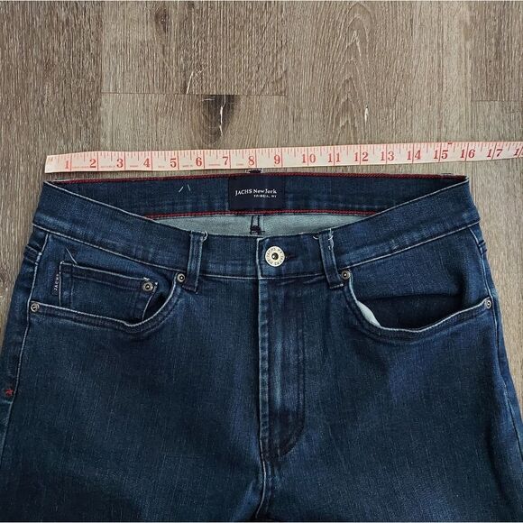 JACHS New York Slim Fit Jeans 34×32 - Picture 7 of 8